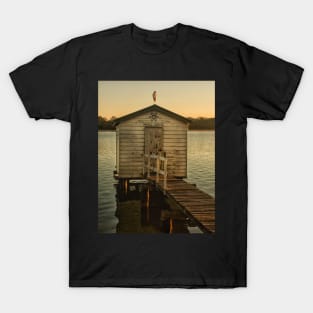 The Wheelhouse Watcher T-Shirt